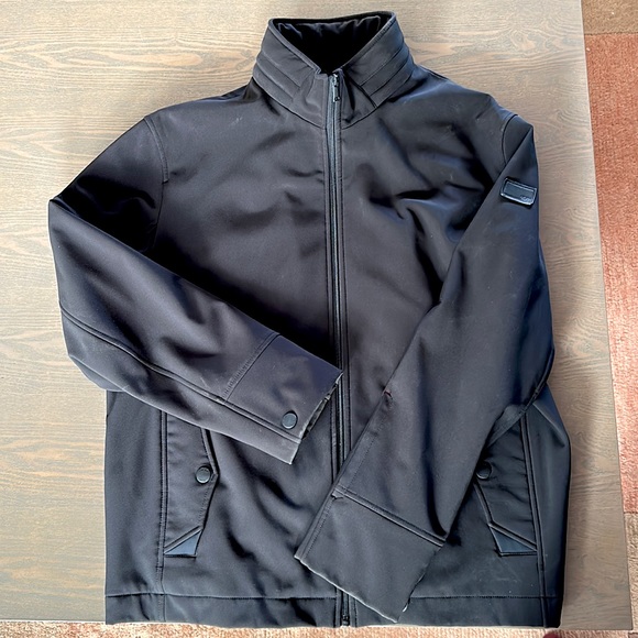 Tumi Jackets & Coats Tumi Mens Jacket Waterproof With Foldable